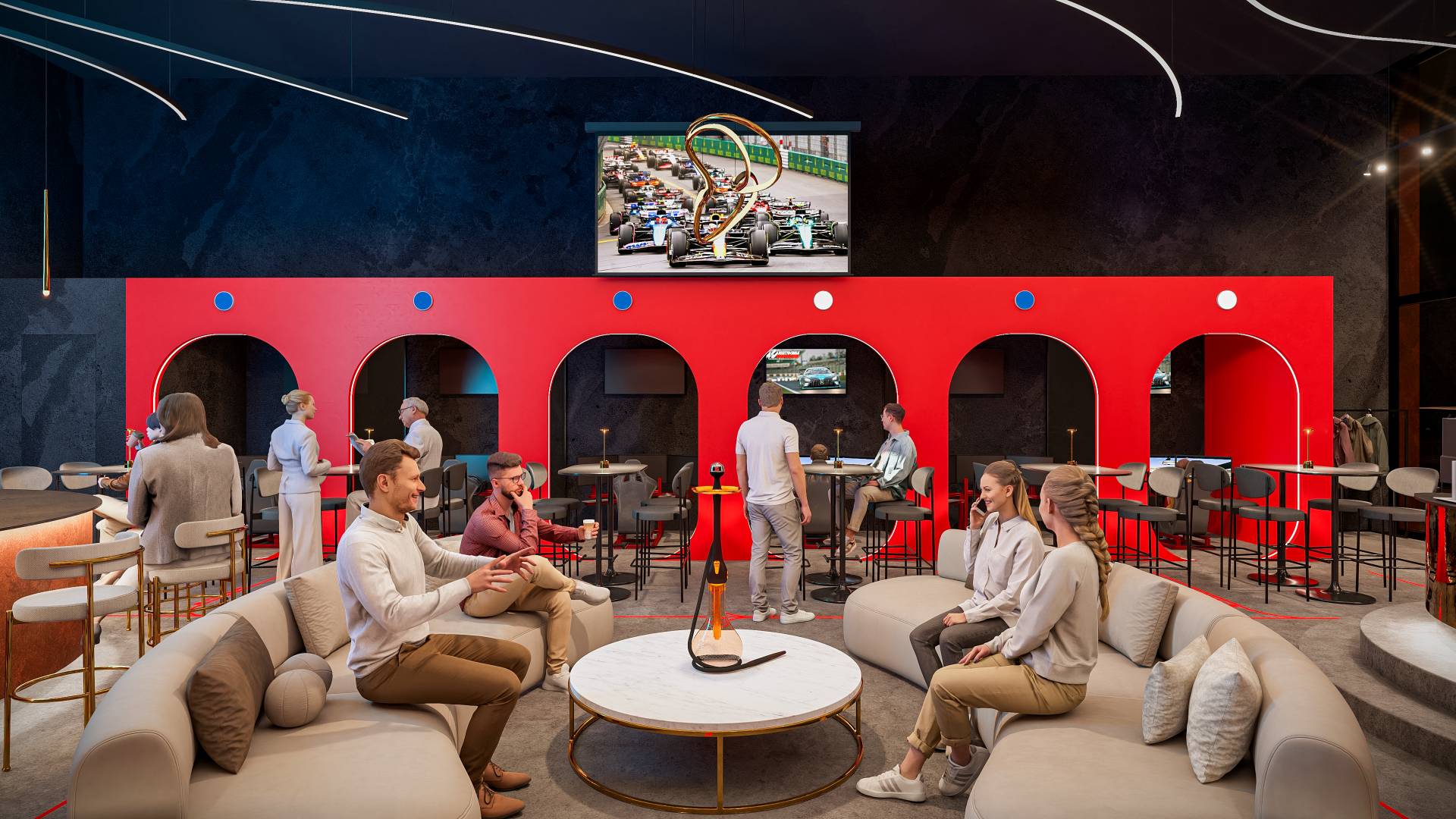 Клуб &laquo;Simracer&raquo;