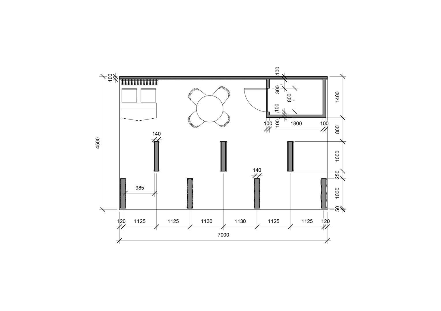 Стенд AFK Leader Mosbuild 2021